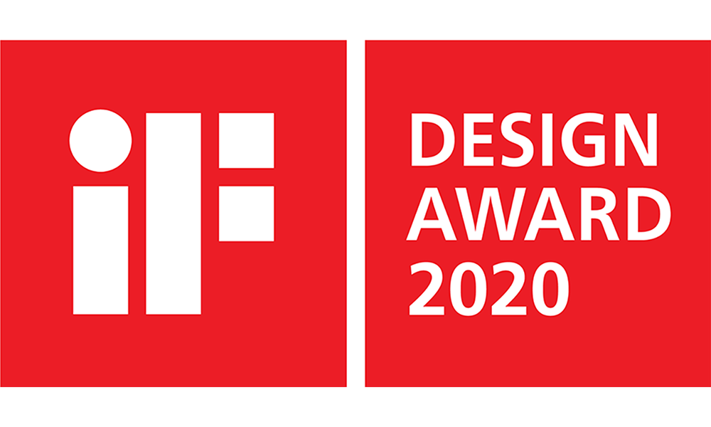 iF Design Award 2020